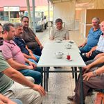 Başkan Aksun; Esnafla Birlikte Karar Vereceğiz