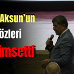 EBYÜ’de Görev Değişimi: Bekir Aksun’un Sözleri Salonu Gülümsetti
