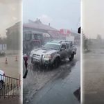 Çayırlı’da Şiddetli Yağış Tarım Alanlarını Vurdu!