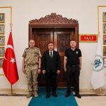 Güvenlik ve Asayiş Toplantısı Gerçekleştirildi