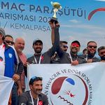 Erzincan Havacılık Kulübü Türkiye Şampiyonu Oldu