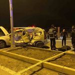 Erzincan’da Trafik Kazaları Alarm Veriyor