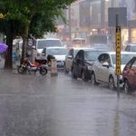 Erzincan İçin Kuvvetli Sağanak Yağış Uyarısı