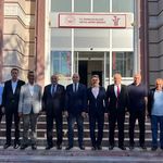 Milletvekili Karaman’dan Sağlık Sektörüne Ziyaretler