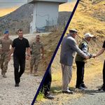 Kaymakam Taşkıran'dan Köy ve Jandarma Karakolu Ziyaretleri