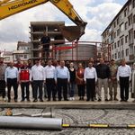 Kelkit Guinness Dünya Rekoru İçin Dev Kazanı Kurdu