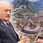 Karaman'dan Yüksek Hızlı Tren ve Tünel Müjdeleri