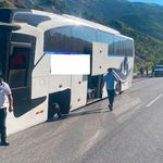 Erzincan-Sivas Karayolunda Korkutan Anlar