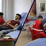Erzincan’da Kamu Çalışanlarından Kan Bağışına Destek