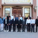 Erzincan'da Tulum Peyniri Üreticileriyle Sektör Toplantısı Yapıldı