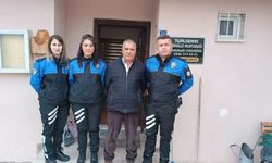 TDP ekipleri mahalle muhtarlarıyla bir araya geldi