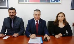 Ziraat Yük. Müh. Bülent Coşar CHP’den Aday Adaylığını Açıkladı