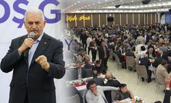 Ak Parti’den STK Temsilcileri ve Kanaat Önderlerine Yönelik İftar Programı