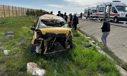 Erzurum’da trafik kazalarında 30. sırada