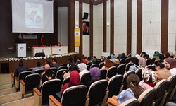 ETÜ’de İstanbul’un fethi konuşuldu