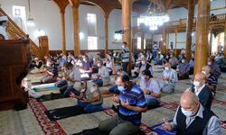 Gülabibey Camisi’nde 5,5 asırdır ezan sesi yükseliyor