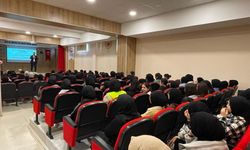 İmam Hatip Lisesi öğrencilerine Hz. Muhammed’in mirası anlatıldı