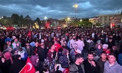 Erzincan’da Seçim Coşkusu Yaşandı