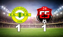 Erzincanspor İstanbul’dan 1 Puanla Dönüyor