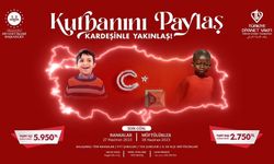 Kurbanını Paylaş, Kardeşinle Yakınlaş