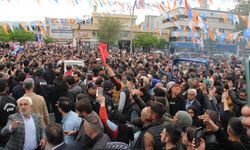 Yerli otomobil Togg Erzincan’da coşkuyla karşılandı