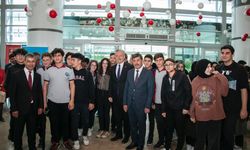 Anadolu Üniversiteler Birliği Tanıtım Fuarı Düzenlendi