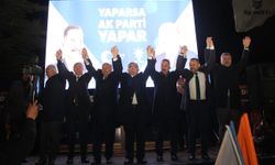 AK Parti Grup Başkanı Yılmaz Erzincan'da