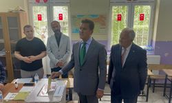 Sarıgül; "Oyumuzu verelim Sandığa sahip çıkalım"