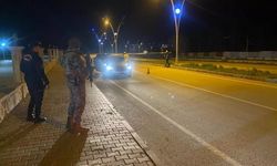 Erzincan’da çeşitli suçlardan aranan 18 şüpheli yakalandı