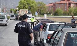 Erzincan’da Mayıs Ayında 544 Kişiye Adli-İdari İşlem Yapıldı