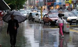 Erzincan’da sağanak yağış bekleniyor