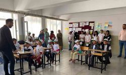 Minik Öğrenciler Organik Tarımı Öğreniyor