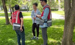 Okul Önlerinde Polis Denetimleri Devam Ediyor