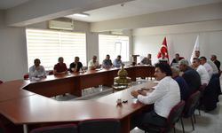 Sene sonu “İlçe Millî Eğitim Müdürler Kurulu Toplantısı” yapıldı