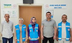 Tercan İlçe Devlet Hastanesinde Sağlıklı Yaş Alma Merkezi birimi kuruldu