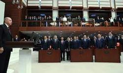 Cumhurbaşkanı Erdoğan Yemin Etti
