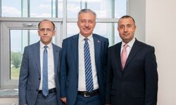 EBYÜ BAP’ta Bayrak Değişimi