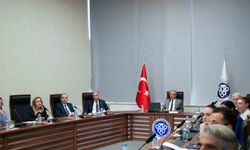 EBYÜ' den  Kalite Değerlendirme Toplantısı