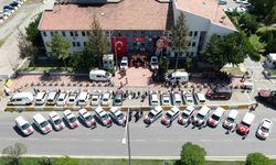 Erzincan Emniyeti Gücüne Güç Kattı