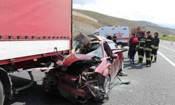 Erzincan’da 15 günde 96 adet trafik kazası oldu