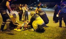 Erzincan’da düğün konvoyunda trafik kazası: 7 yaralı