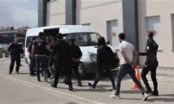 Erzincan’da Mafya Yapılanmasına ‘Kelebek Operasyonu’