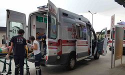 Erzincan’da trafik kazası: 4 yaralı