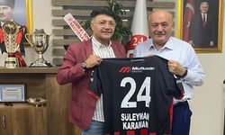 Milletvekili Karaman Takıma Sahip Çıktı