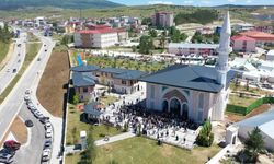 Yıldırım Camii ve Külliyesi Törenle Hizmete Açıldı