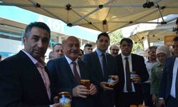 Tercan’da Bal Festivali Düzenlendi
