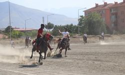 Ata sporu cirit Erzincan’da yaşatılıyor