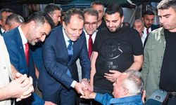 Erbakan, Malatya’da esnaf temsilcilerini dinledi