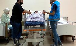 Hastaneden “Evde sağlık hizmetinde kriz” başlıklı habere yönelik açıklama