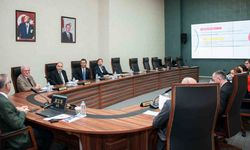 Memnuniyet Anketleri Değerlendirme Sunumu Yapıldı